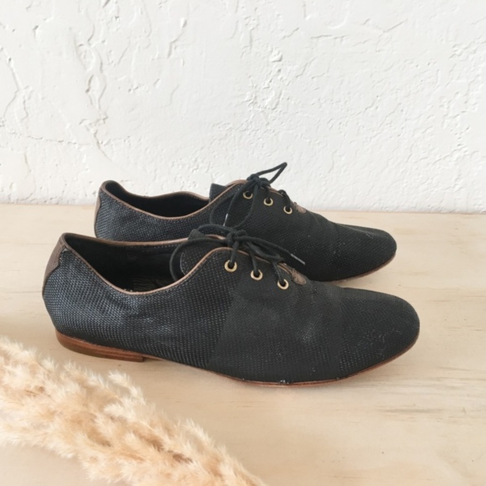 Rag & Bone Woven Oxfords - Sz 40
